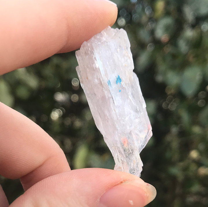 Hiddenite Spudomene WZ1097a