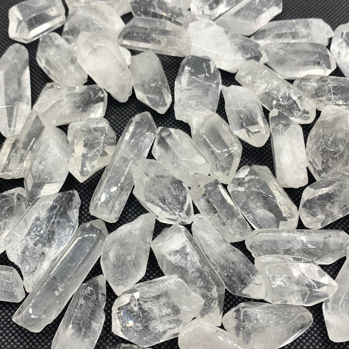 Quartz (Clear Point) Polished X109