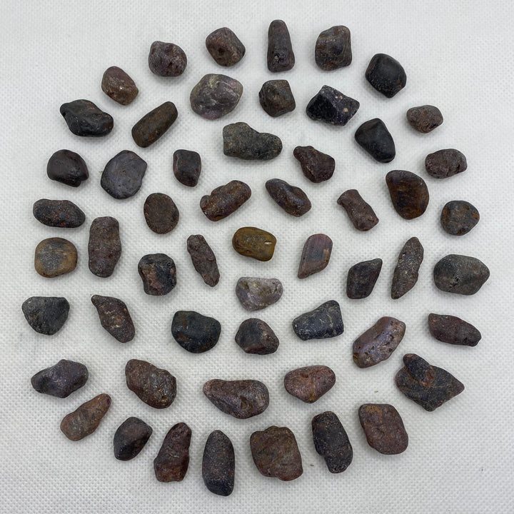 Corundum Rough W702