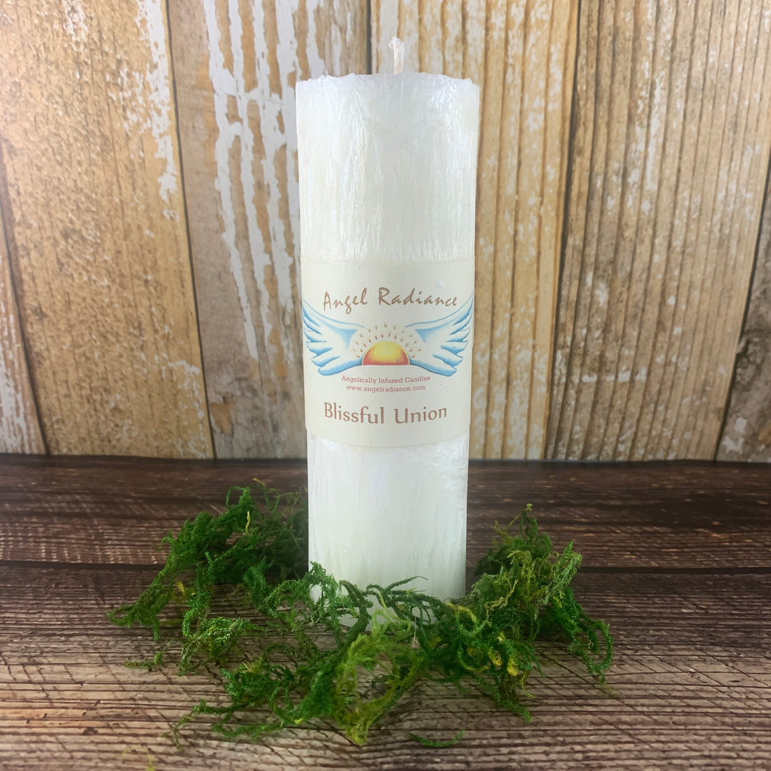 Angel Radiance Candles