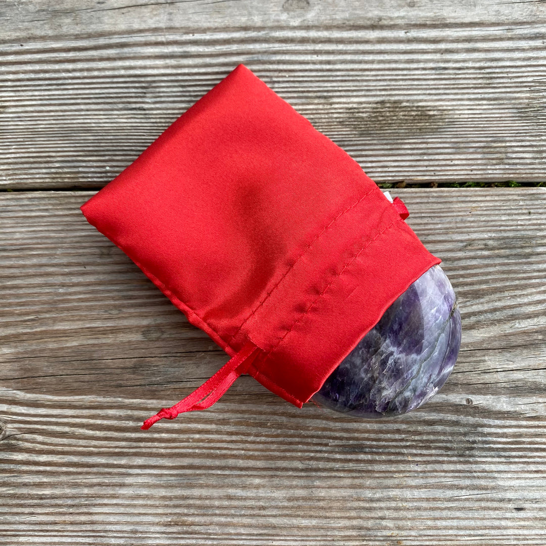 Satin Pouch 3"x4"