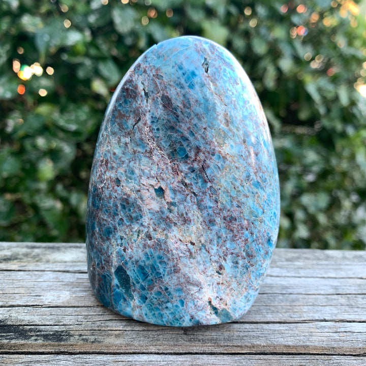 Blue Apatite Free Form-FF1-7x