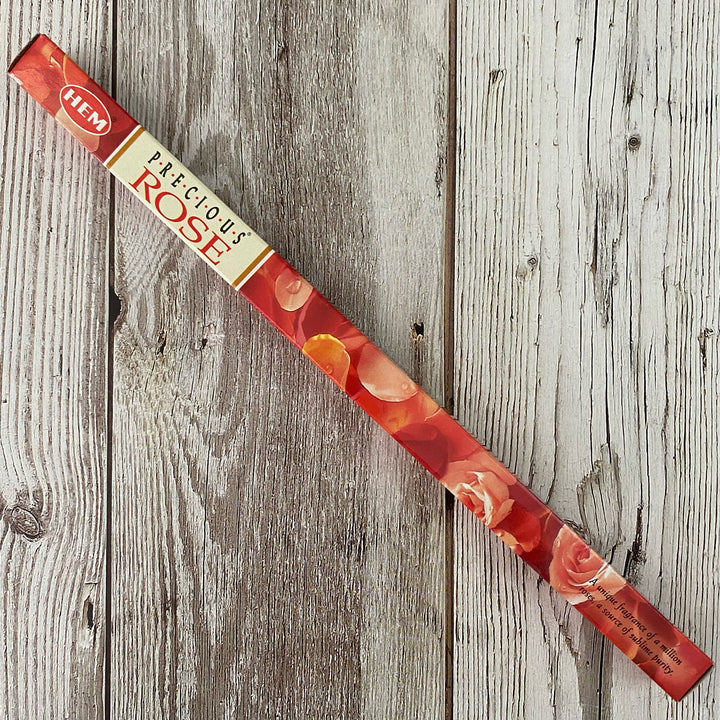 HEM Rose - Stick Incense (8 gram)