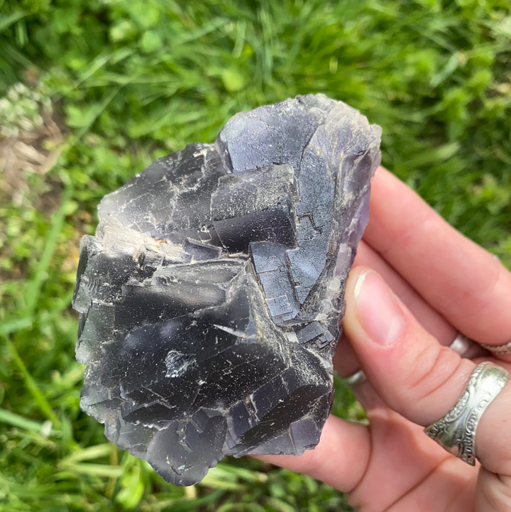 Fluorite Specimen-FLU1-16WZ