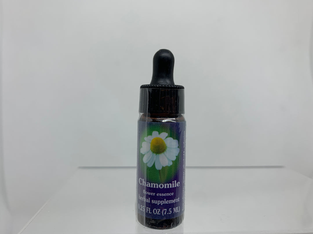 FES Flower Essence (1/4 oz), Chamomile