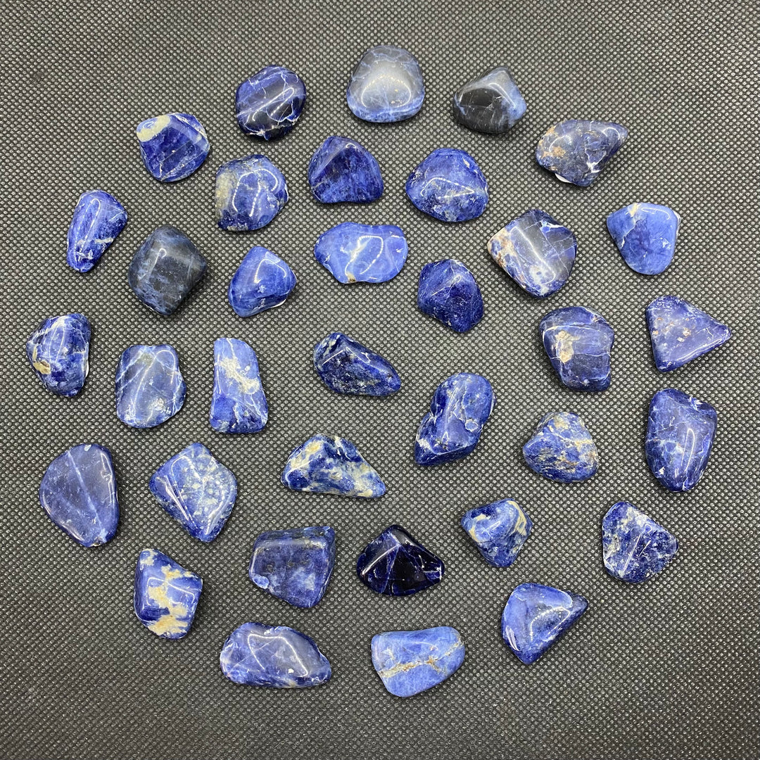 Sodalite Polished X301