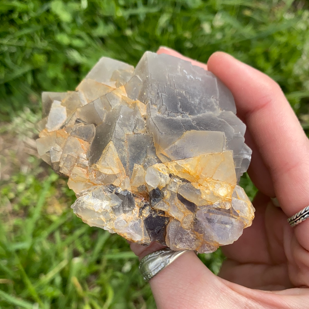 Fluorite Specimen-FLU1-18