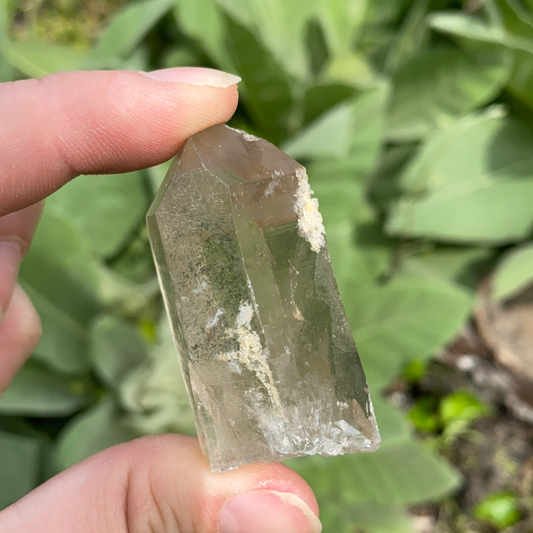 Smoky Quartz Point-PT3-3