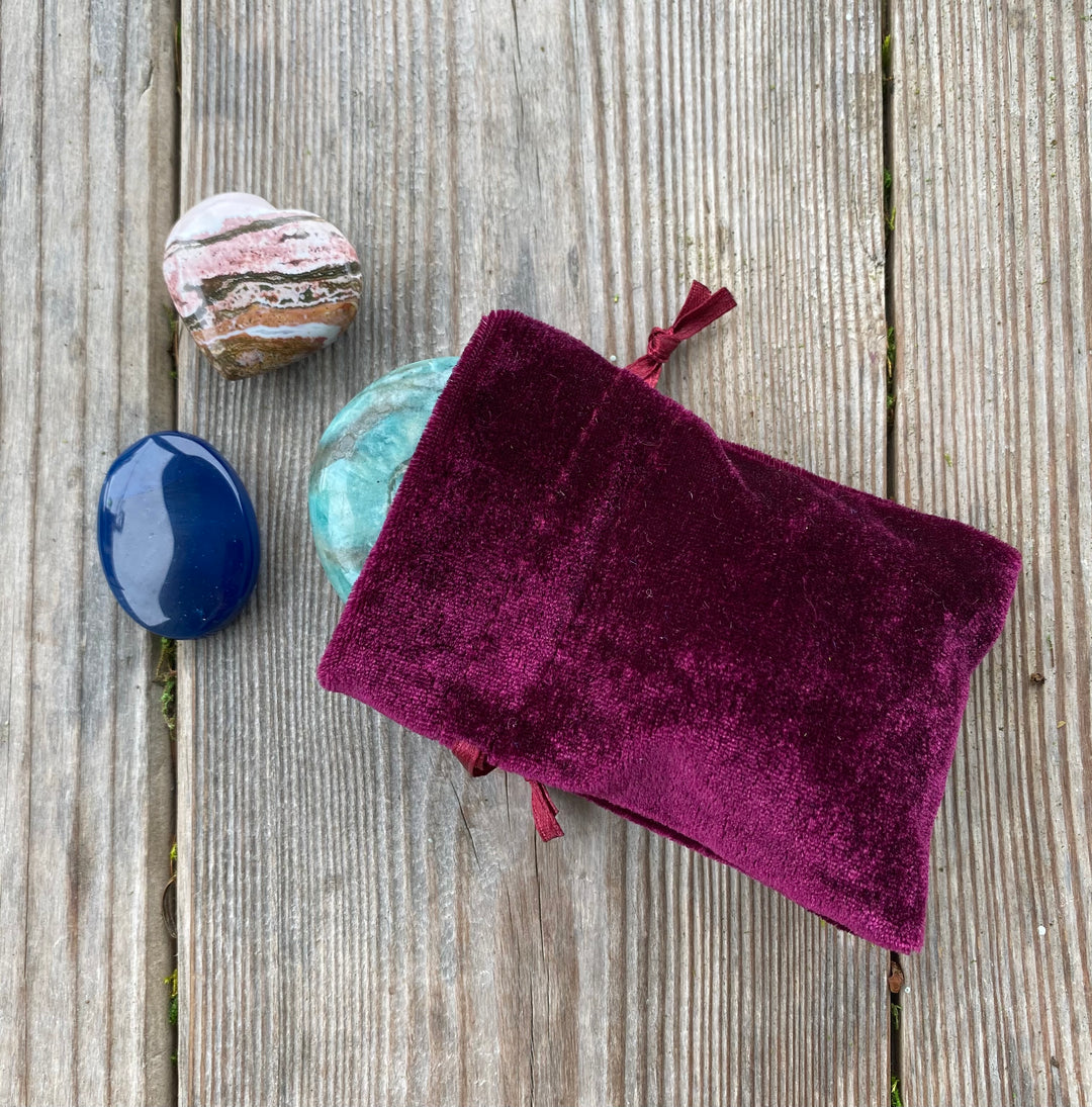 Velvet Bag 3"x4"