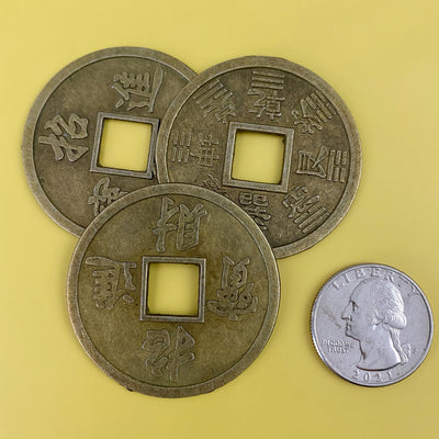 Feng Shui Coin