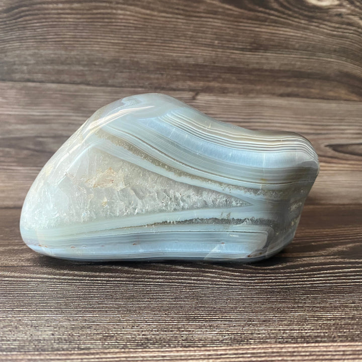 Banded Agate Free Form-FF12-5