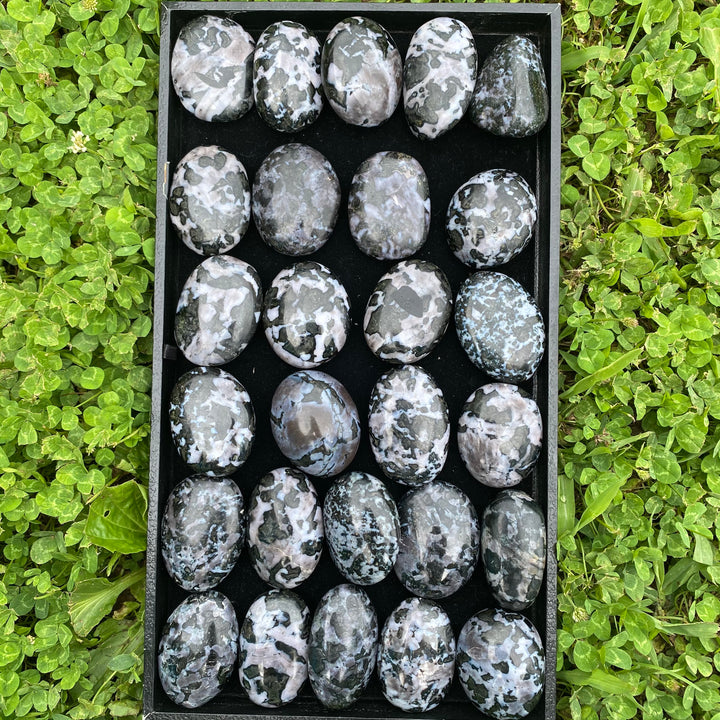 Mystic Merlinite Palm Stone PS28-2WZ