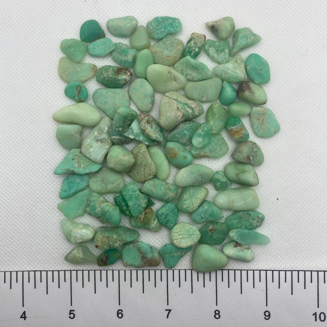 Chrysoprase Polished V801