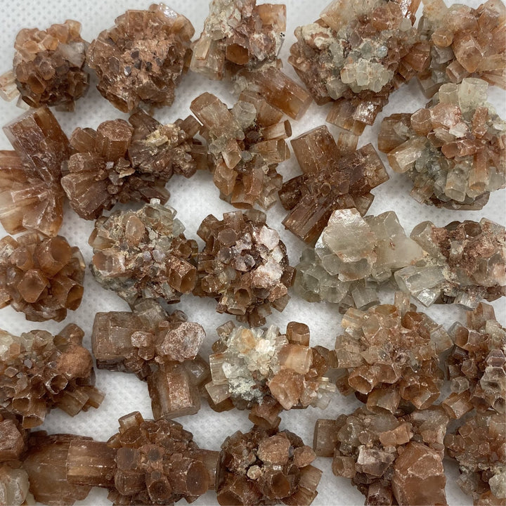 Aragonite Clusters V102