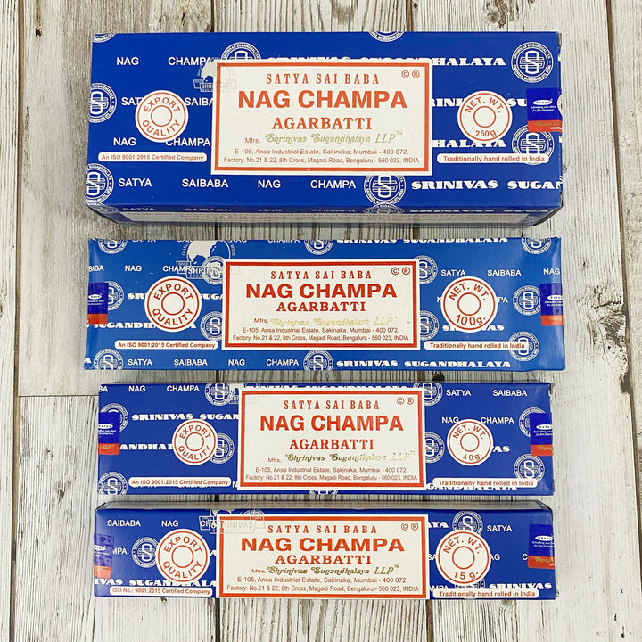 Satya Nag Champa Stick Incense