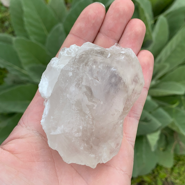 Smoky Elestial Quartz Cluster-ELE2-7