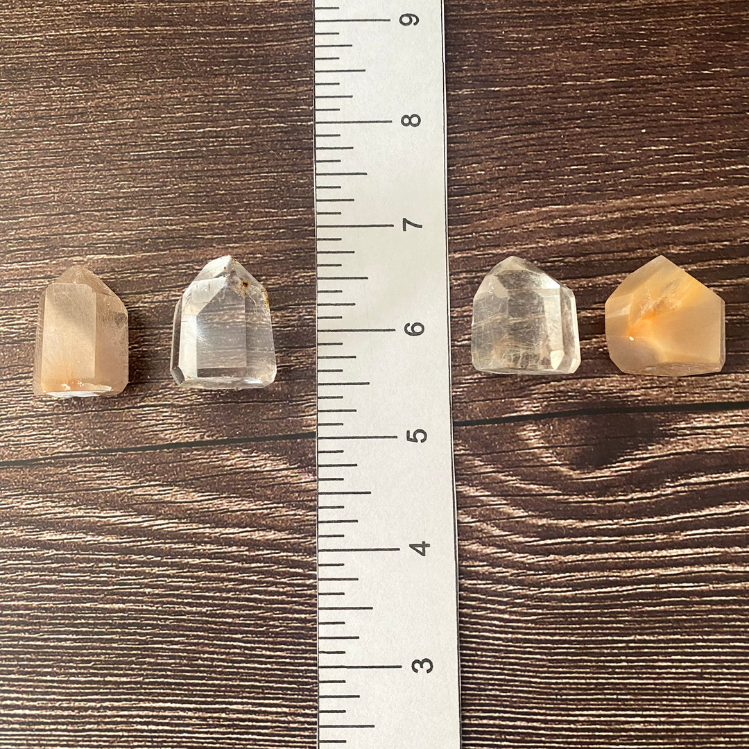 Rutilated Quartz Point PT70-2