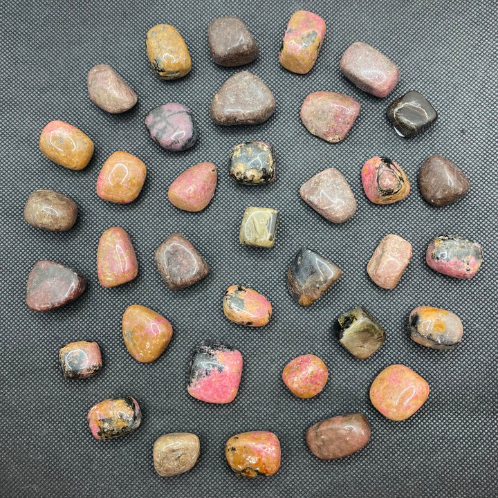 Rhodonite Polished R105