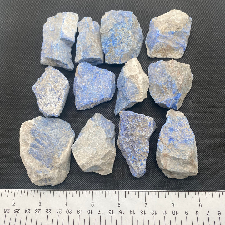 Lapis Lazuli Rough L215