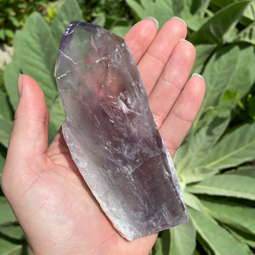 Elestial Amethyst Rough Wand-PT15-2