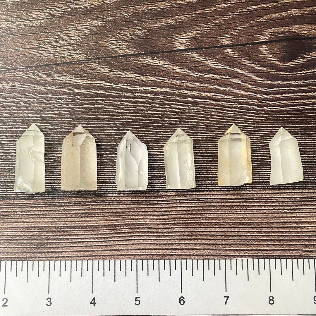 Quartz Point Clear - PT46-1