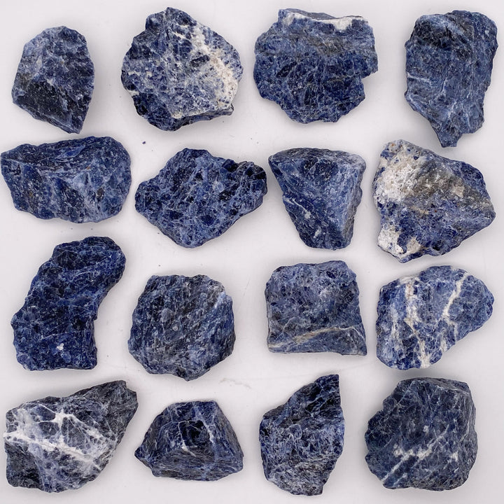 Sodalite Rough  X307