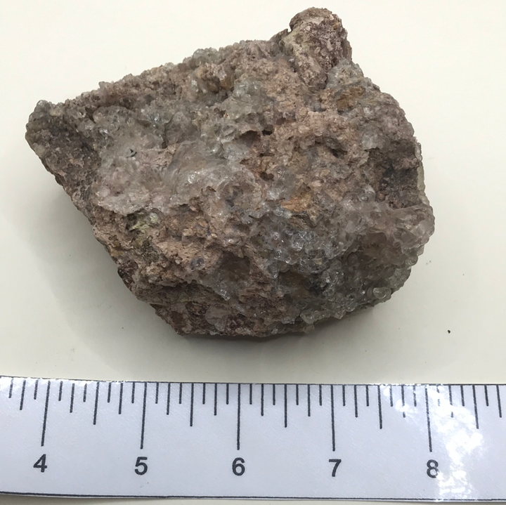 Hyalite Specimen WZ871