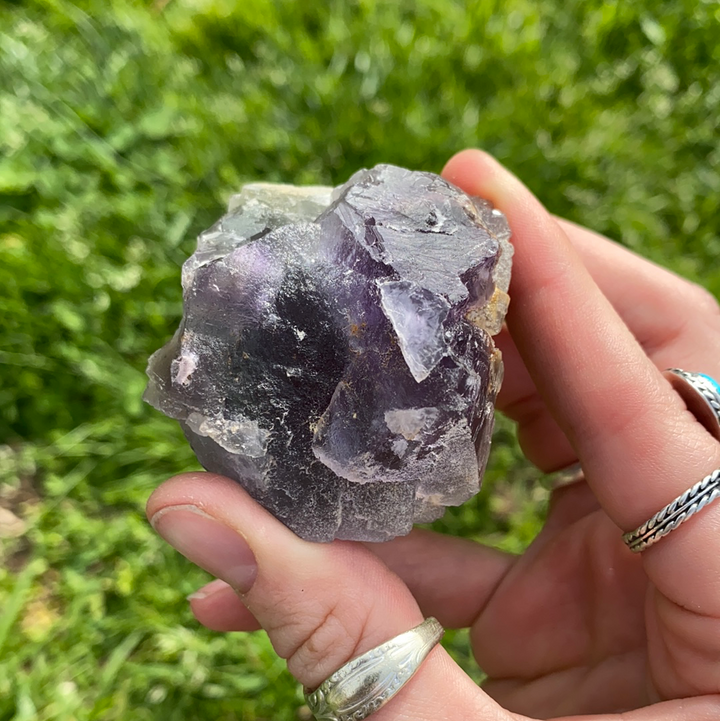 Fluorite Specimen-FLU1-9