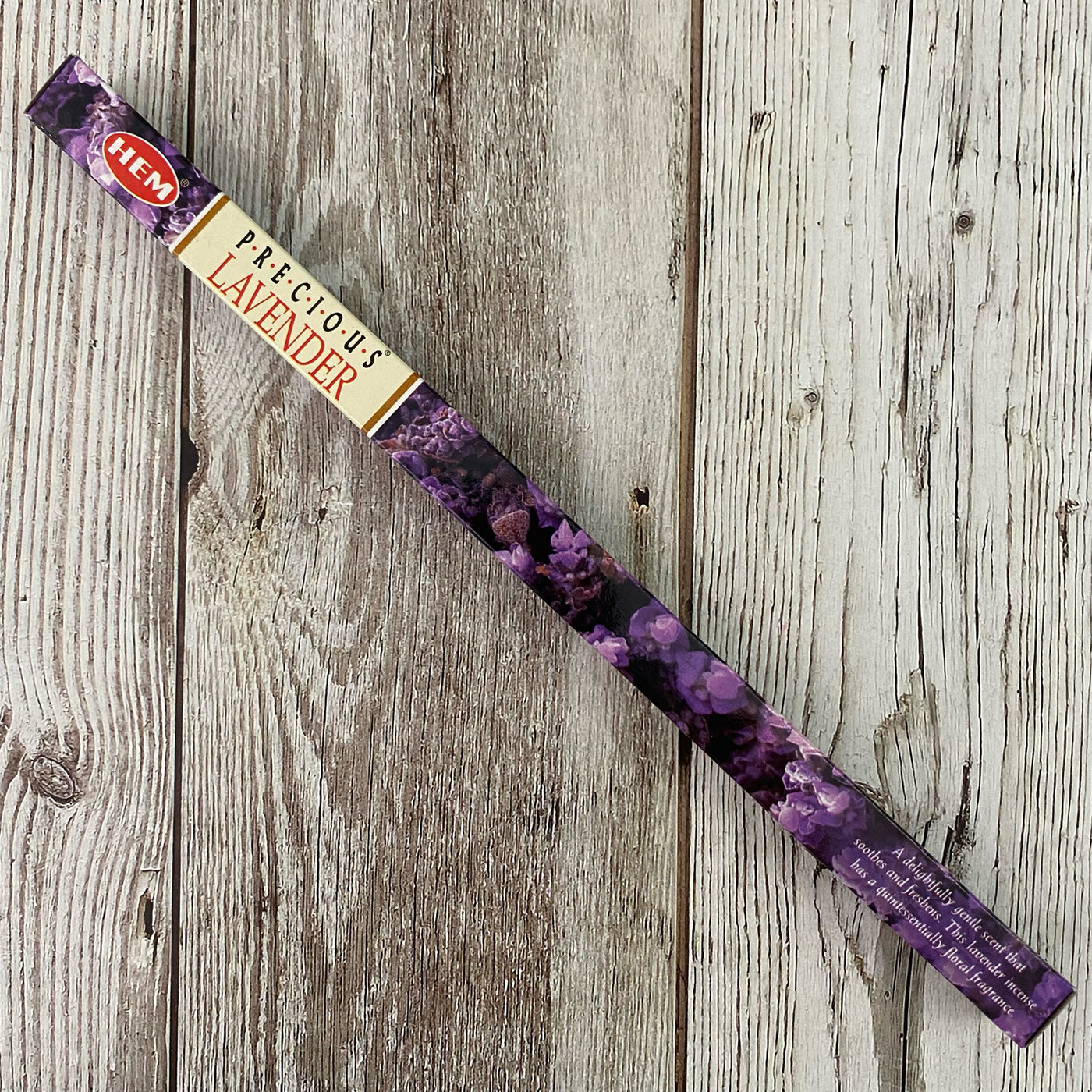 HEM Lavender - Stick Incense (8 gram)