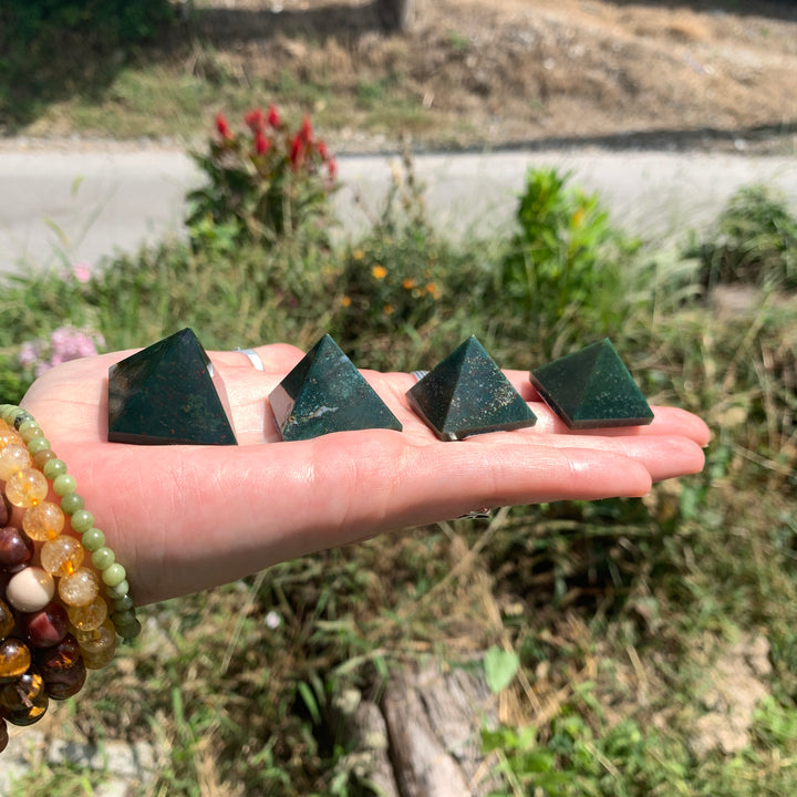 Bloodstone Pyramid