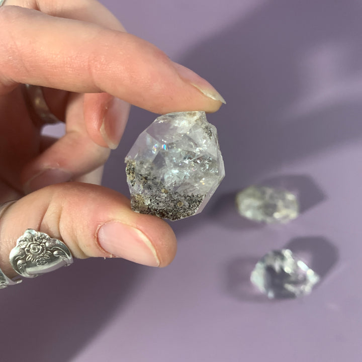 Herkimer Diamond HRK1-30