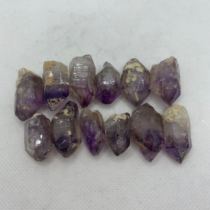 Namibia Brandburg Amethyst  CC323