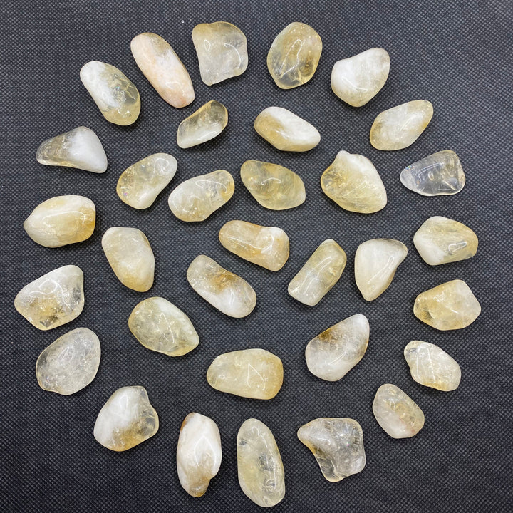 Citrine Polished W204