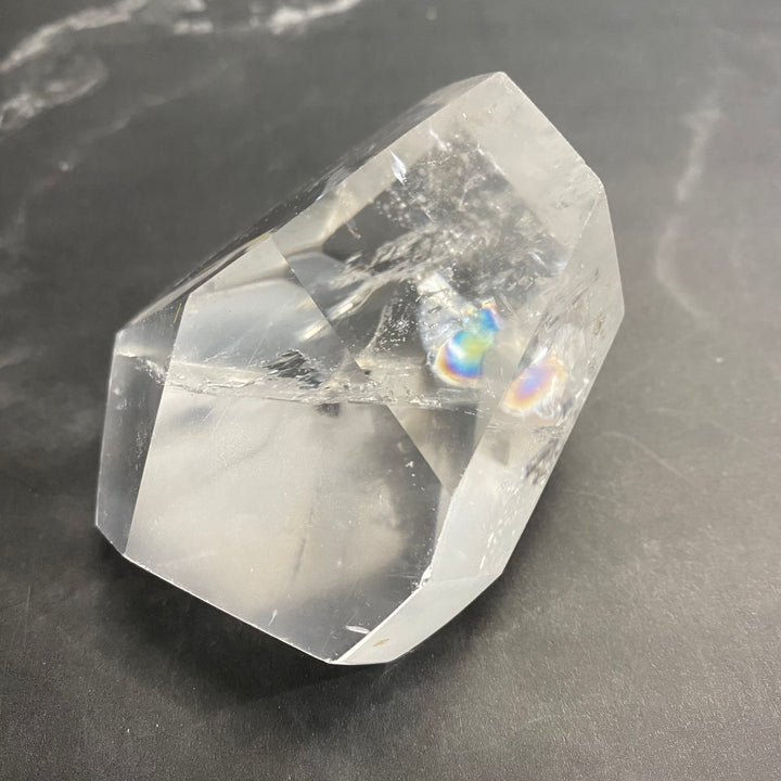 Clear Quartz Polygon-PLG2-6