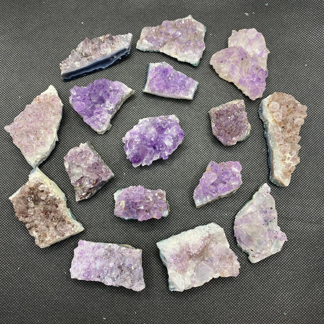 Amethyst Mini-Cluster  A510