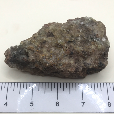 Hyalite Specimen WZ873