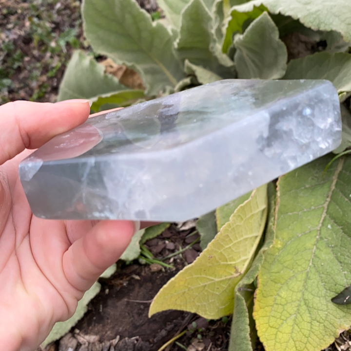 Fluorite Slab Large