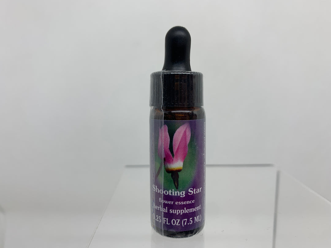 FES Flower Essence (1/4 oz), Shooting Star