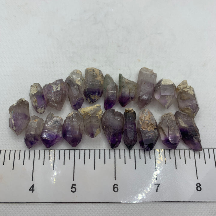 Namibia Brandburg Amethyst  CC322