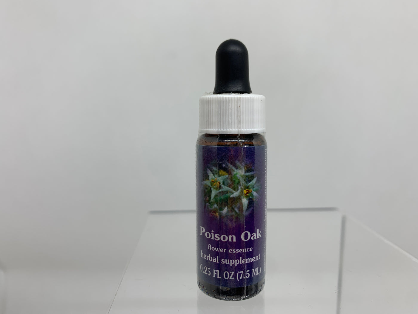 FES Flower Essence (1/4 oz), Poison Oak