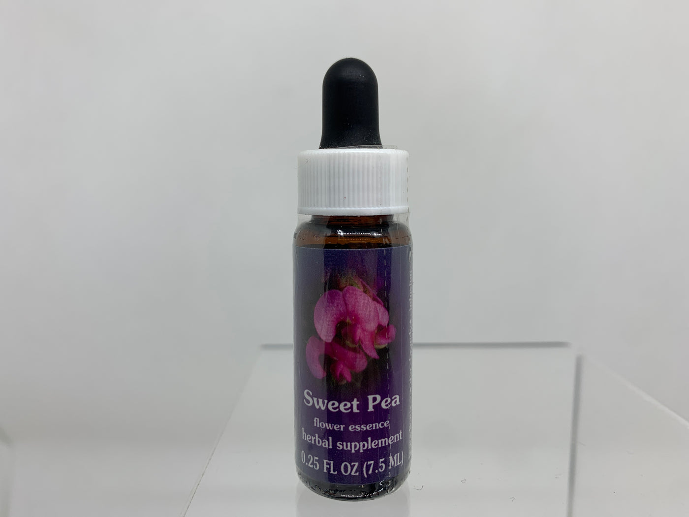 FES Flower Essence (1/4 oz), Sweet Pea