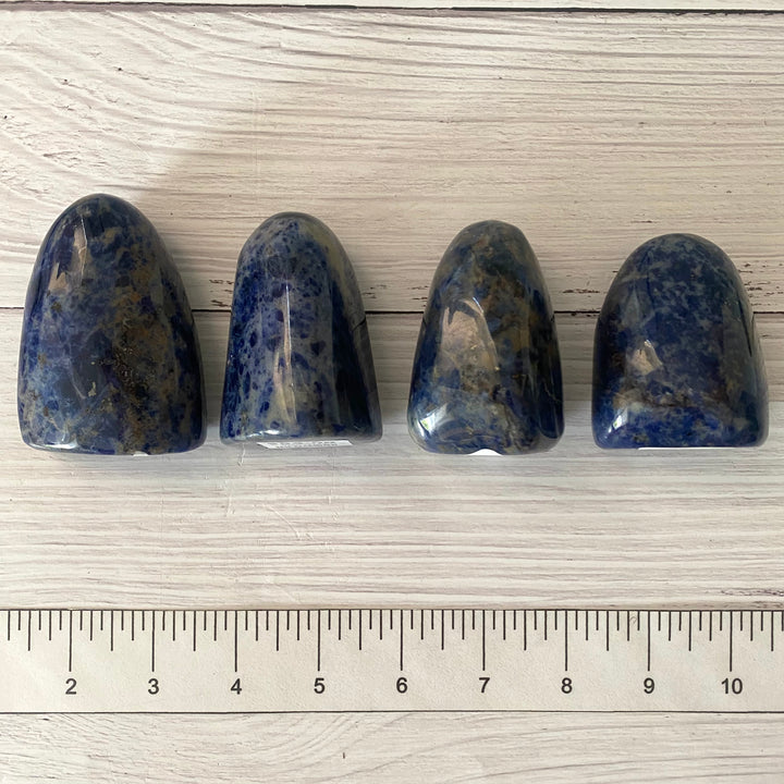 Sodalite Free Form Dome FF28-2