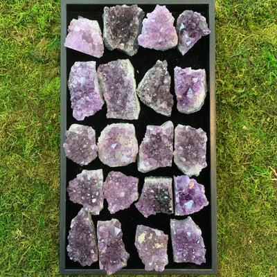 Amethyst Cluster AME3-4