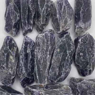 Amethyst (Rough) Point-A523