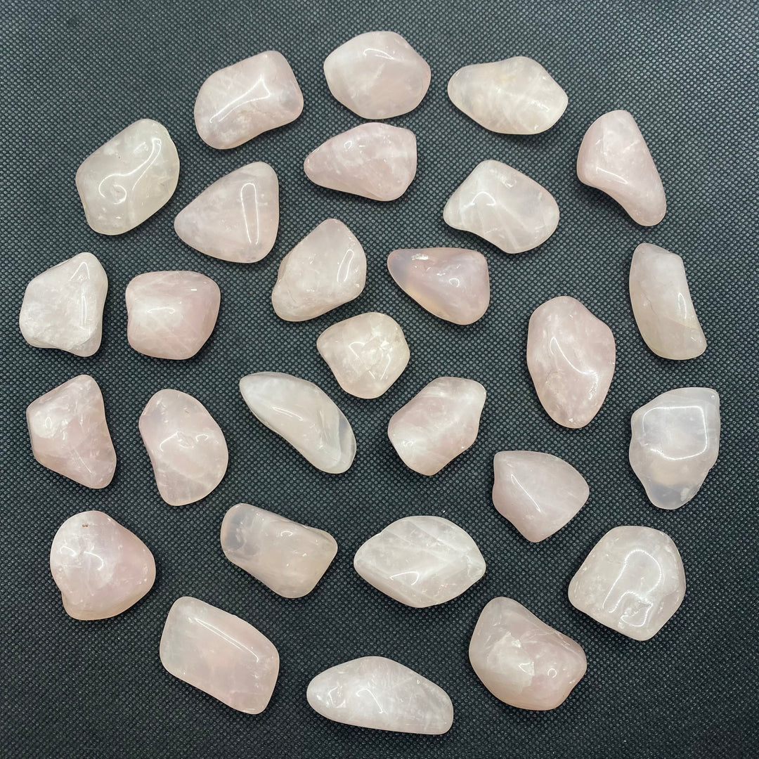 Quartz (Rose) Polished Q303