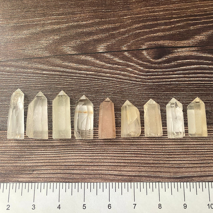 Quartz Point Clear - PT46-2