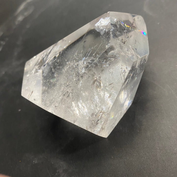 Clear Quartz Polygon-PLG2-6