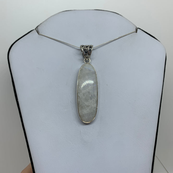 Rainbow Moonstone Pendant  CC263 P13