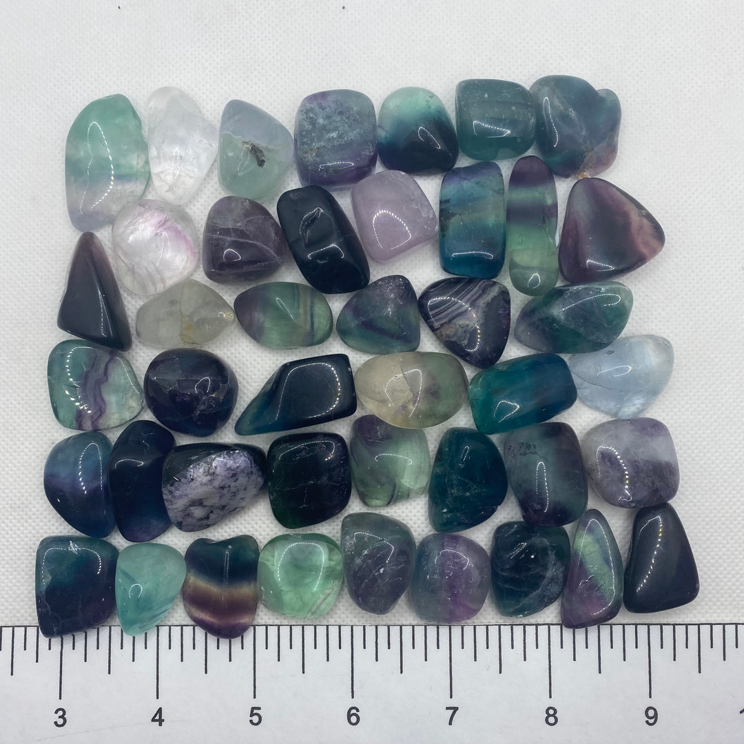 Fluorite Polished F205