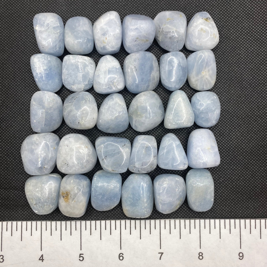 Calcite (Blue) Polished C271